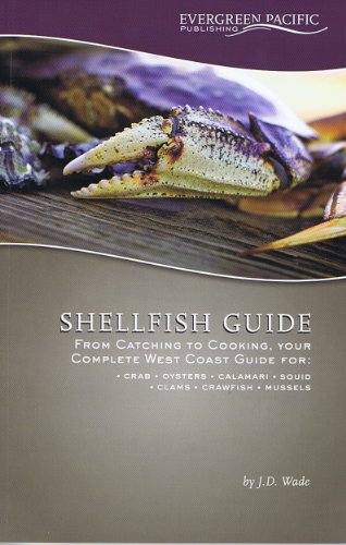 Imagen de archivo de Shellfish Guide, Second Edition a la venta por Goodwill Books