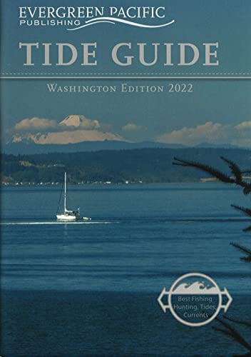 Imagen de archivo de 2022 Tide Guide WA Edition a la venta por Better World Books: West