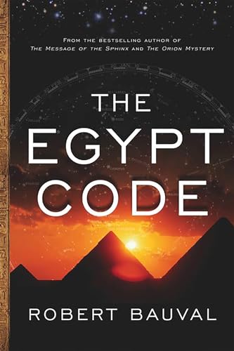 9781934708002: The Egypt Code