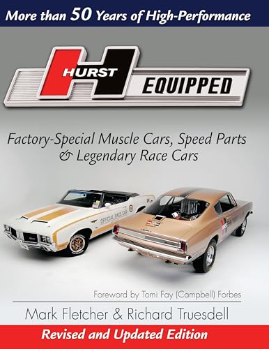 9781934709313: Hurst Equipped: More Than 50 Years of High Performance