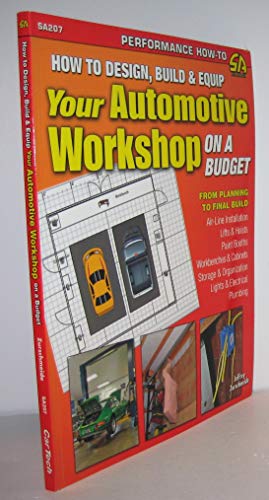 Stock image for Design, Build & Equip Auto Workshop for sale by ThriftBooks-Dallas