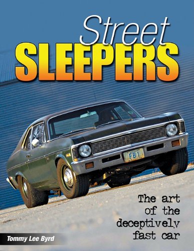 Beispielbild fr Street Sleepers: The Art of the Deceptively Fast Car zum Verkauf von Half Price Books Inc.