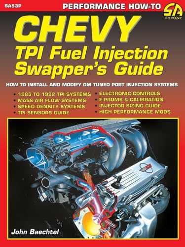 Stock image for Chevy TPI Fuel Injection Swapper's Guide for sale by GreatBookPrices