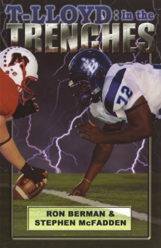 Stock image for T-Lloyd: In the Trenches - Touchdown Edition (Future Stars) (Future Stars Series: Home Run) for sale by HPB-Emerald