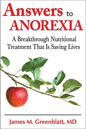 Beispielbild fr Answers to Anorexia: A Breakthrough Nutritonal Treatment That Is Saving Lives zum Verkauf von WorldofBooks