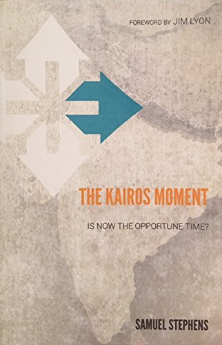 Stock image for The Kairos Moment for sale by Wonder Book