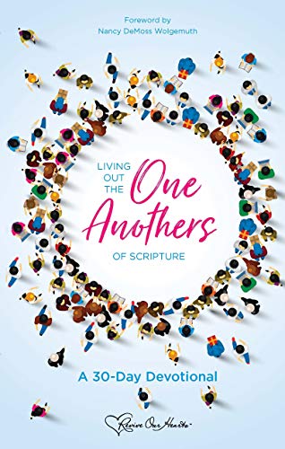Beispielbild fr Living Out the One Anothers of Scripture zum Verkauf von BooksRun