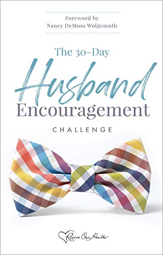 Beispielbild fr The 30-Day Husband Encouragement Challenge zum Verkauf von Your Online Bookstore