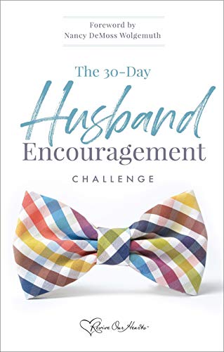 Stock image for The 30-Day Husband Encouragement Challenge for sale by SecondSale