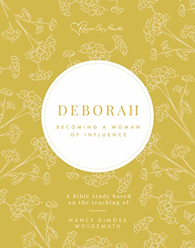 Stock image for Deborah: Becoming a Woman of Influence for sale by ThriftBooks-Dallas