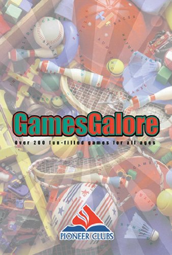 Beispielbild fr Games Galore (Pioneer Clubs) zum Verkauf von Basement Seller 101
