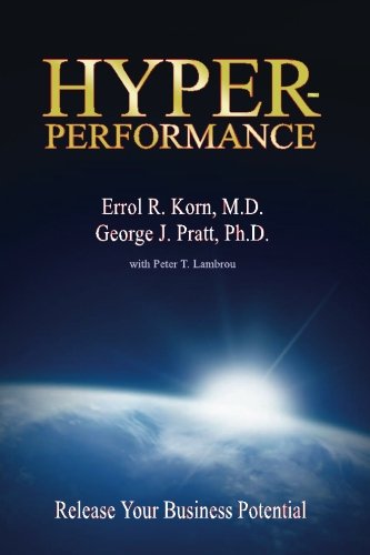 Hyper-Performance (9781934726013) by Korn, Errol R; Pratt, George J