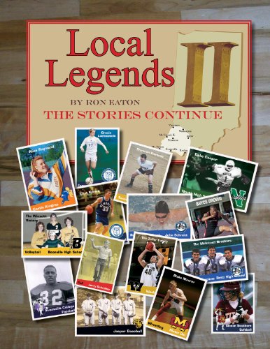 9781934729984: Local Legends II: The Stories Continue