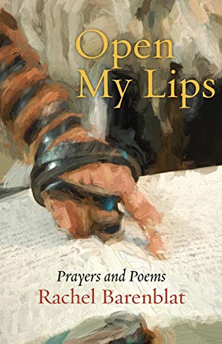 Beispielbild fr Open My Lips: Prayers and Poems zum Verkauf von ThriftBooks-Atlanta