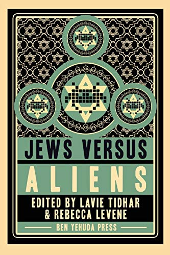 Beispielbild fr Jews vs Aliens zum Verkauf von Revaluation Books