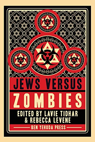 Imagen de archivo de Jews vs Zombies a la venta por Big River Books