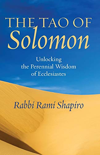 Stock image for The Tao of Solomon: Unlocking the Perennial Wisdom of Ecclesiastes for sale by HPB-Movies