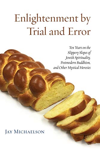 Imagen de archivo de Enlightenment by Trial and Error: Ten Years on the Slippery Slopes of Jewish Spirituality, Postmodern Buddhism, and Other Mystical Heresies a la venta por SecondSale