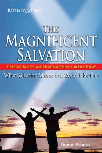 Beispielbild fr This Magnificent Salvation zum Verkauf von Better World Books
