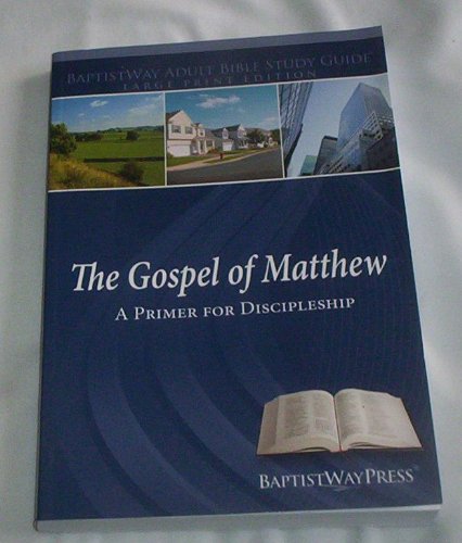 Stock image for The Gospel of Matthew for sale by ThriftBooks-Dallas