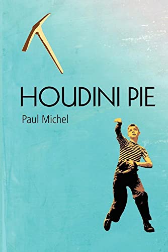 Beispielbild fr Houdini Pie zum Verkauf von ThriftBooks-Atlanta