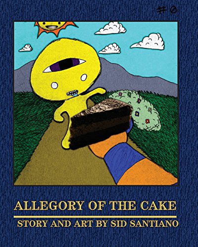 9781934733844: Allegory of the Cake