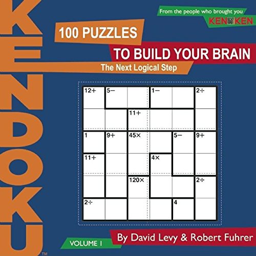 Stock image for Kendoku: The Next Logical Step for sale by Goodwill of Colorado