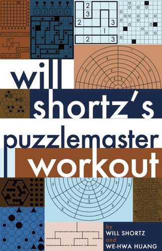 Beispielbild fr Will Shortz's Puzzle Master Workout zum Verkauf von Orphans Treasure Box
