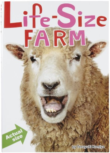 Stock image for Life-Size Farm for sale by Book Deals