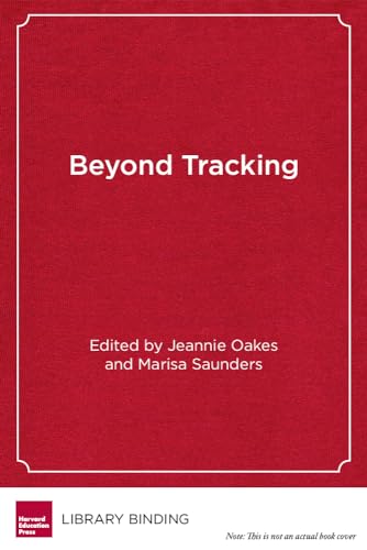 9781934742051: Beyond Tracking: Multiple Pathways to College, Career, and Civic Participation
