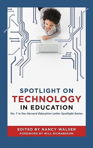 Stock image for Spotlight on Technology in Education (HEL Spotlight Series) for sale by Half Price Books Inc.