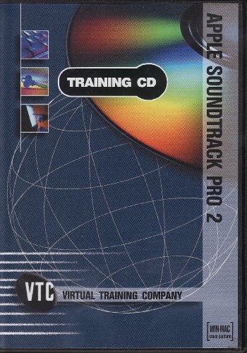 Apple Soundtrack Pro 2 VTC Training CD (9781934743775) by Sam McGuire