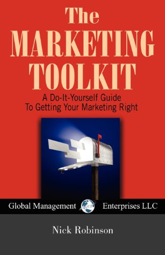 The Marketing Toolkit (9781934747322) by Robinson, Nick