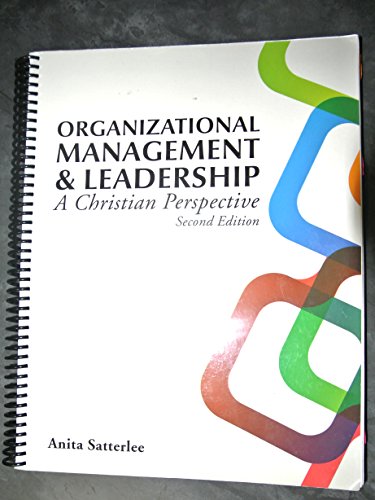 Stock image for ORGANIZATIONAL MANAGEMENT+LEAD for sale by BooksRun