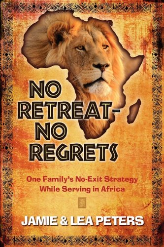 Stock image for No Retreat - No Regrets for sale by SecondSale