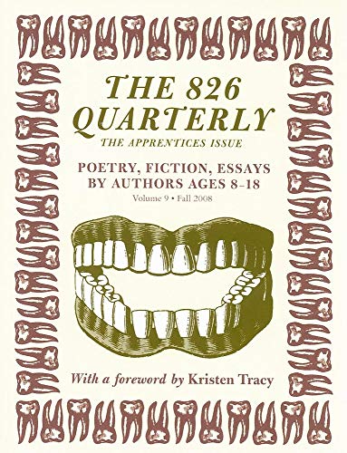 Stock image for The 826 Quaterly for sale by Redbrick Books
