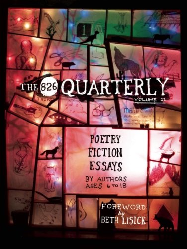 Imagen de archivo de The 826 Quarterly, Volume 11 (The 826 Quarterly, 11) a la venta por Wonder Book