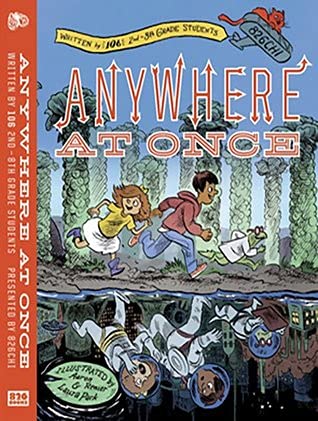 Stock image for Anywhere At Once for sale by Better World Books