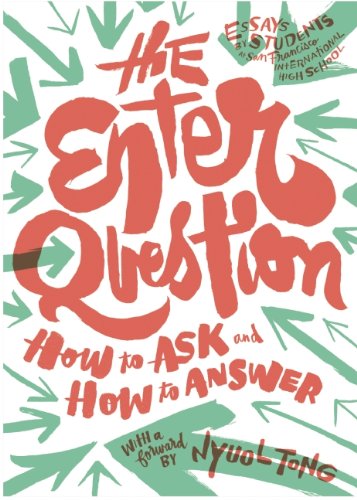 Stock image for The Enter Question: How to Ask and How to Answer for sale by HPB-Emerald