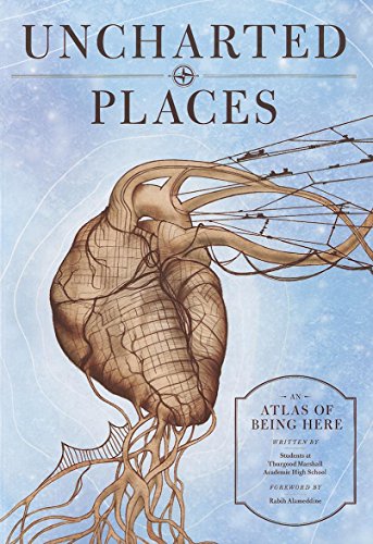 9781934750469: Uncharted Places: An Atlas of Being Here