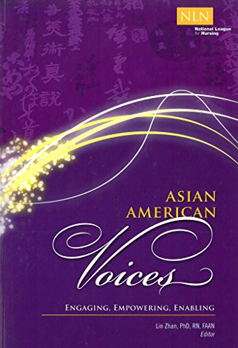 Stock image for Asian American Voices for sale by Kennys Bookshop and Art Galleries Ltd.