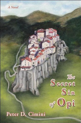 9781934759370: The Secret Sin of Opi: A Novel