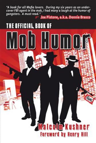 Imagen de archivo de The Official Book of Mob Humor a la venta por suffolkbooks