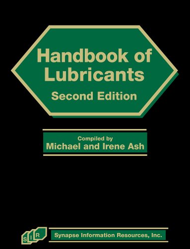 Stock image for Handbook of Lubricants, Second Edition for sale by Mispah books