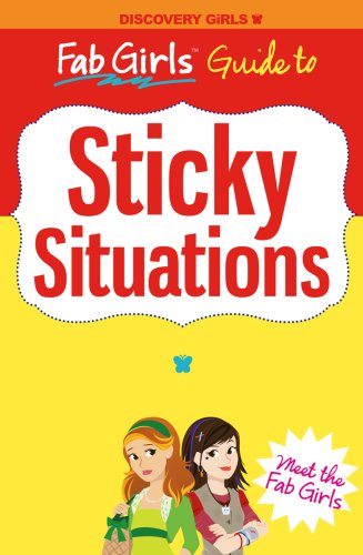 Beispielbild fr Fab Girls Guide to Sticky Situations zum Verkauf von ThriftBooks-Dallas