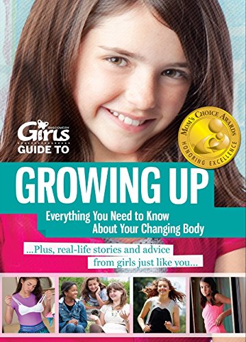 A Girl's Guide To Growing Up