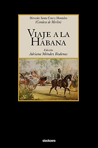 Beispielbild fr Viaje a la Habana (Spanish Edition) zum Verkauf von SecondSale