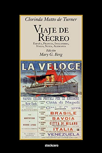 Beispielbild fr Viaje de Recreo (Spanish Edition) zum Verkauf von Textbooks_Source