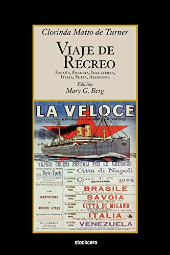 Imagen de archivo de Viaje de Recreo (Spanish Edition) a la venta por Textbooks_Source