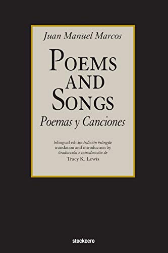 Beispielbild fr Poemas y Canciones / Poems and songs (English and Spanish Edition) zum Verkauf von Lucky's Textbooks